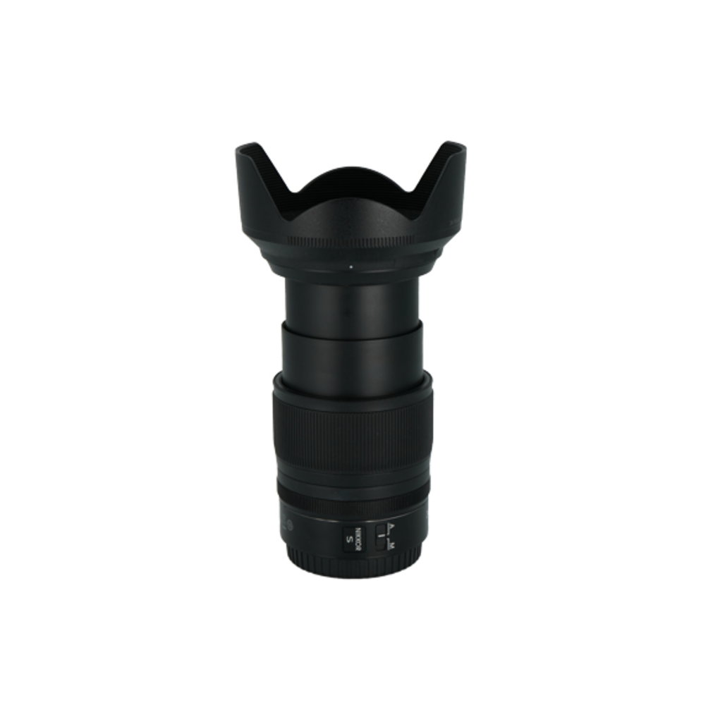 Nikon 24-70mm f/4 S Z full frame mirrorless lens