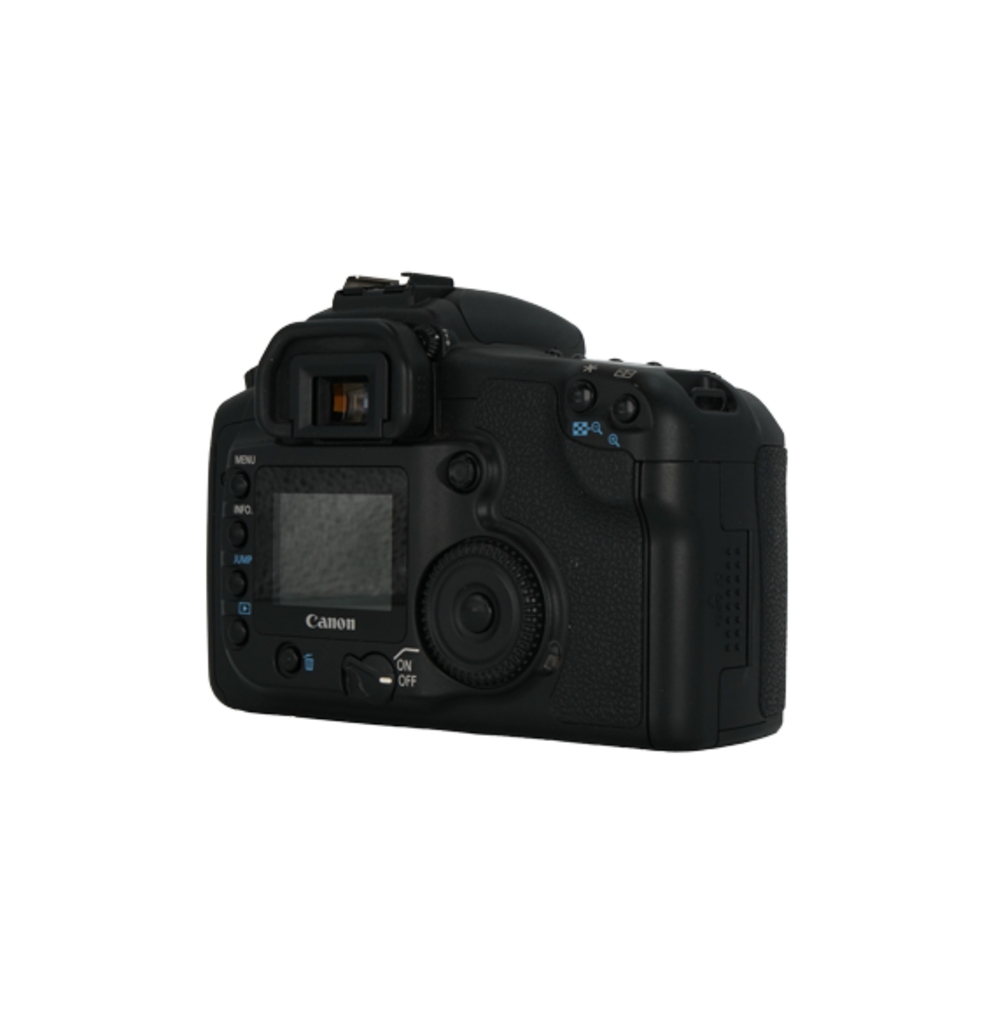 Canon 20D APS-C DSLR camera
