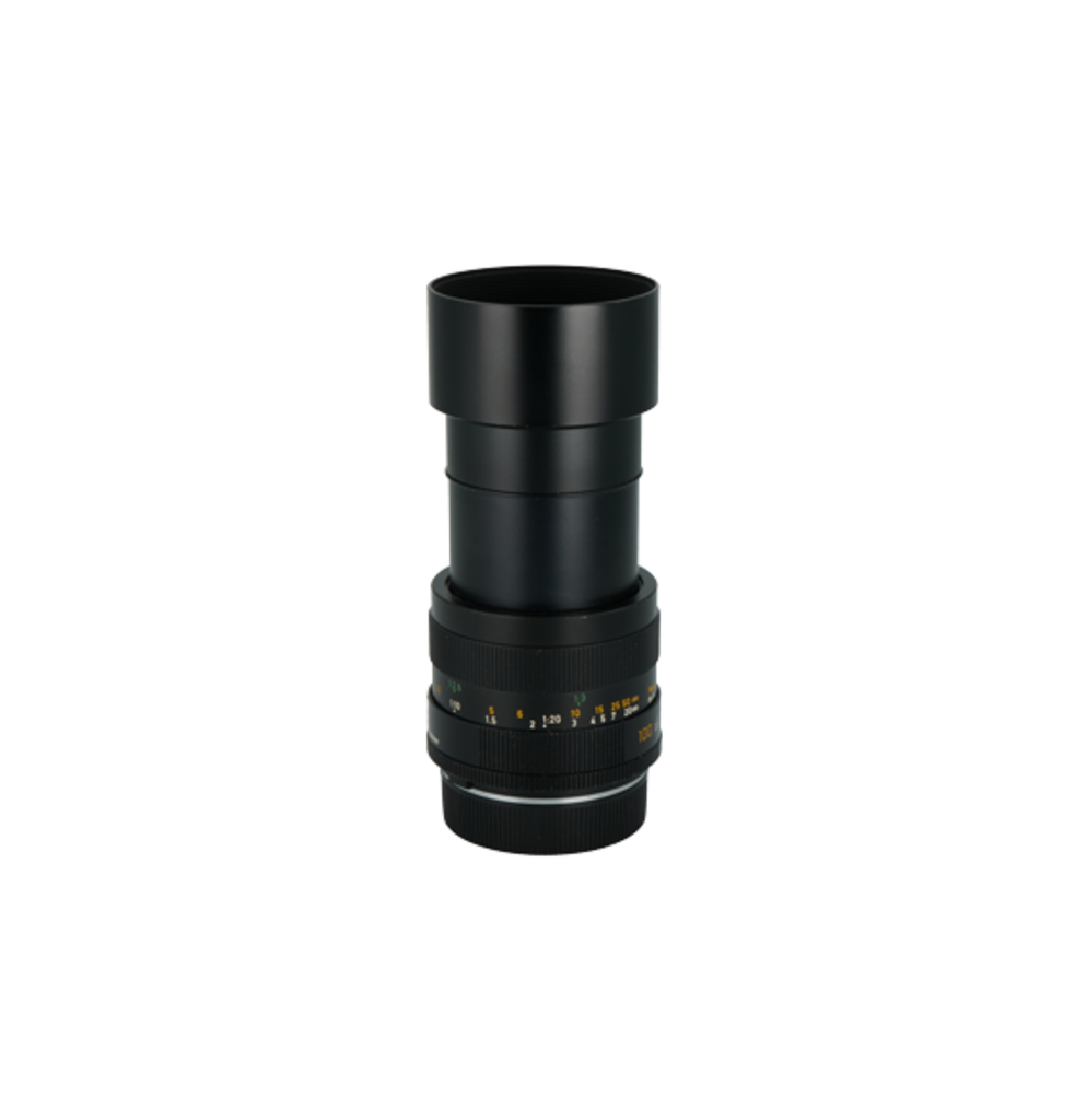 Leica Leitz Macro-Elmar 100mm f/4 full frame rangefinder macro lens