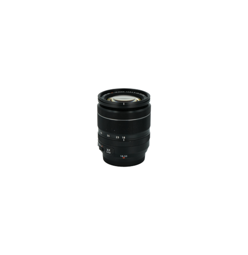 Fujifilm XF 18-55mm f/2.8-4 R LM OIS APS-C mirrorless lens
