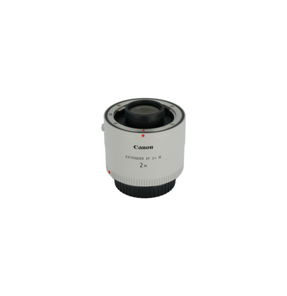 Canon 2x Extender III Teleconverter for Canon EF