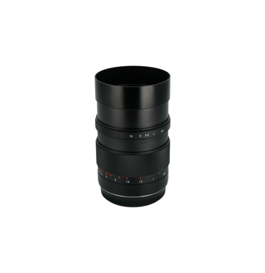 Zhong Yi Optics 65mm f/1.4 mirrorless medium format fully manual lens for Fujifilm GFX