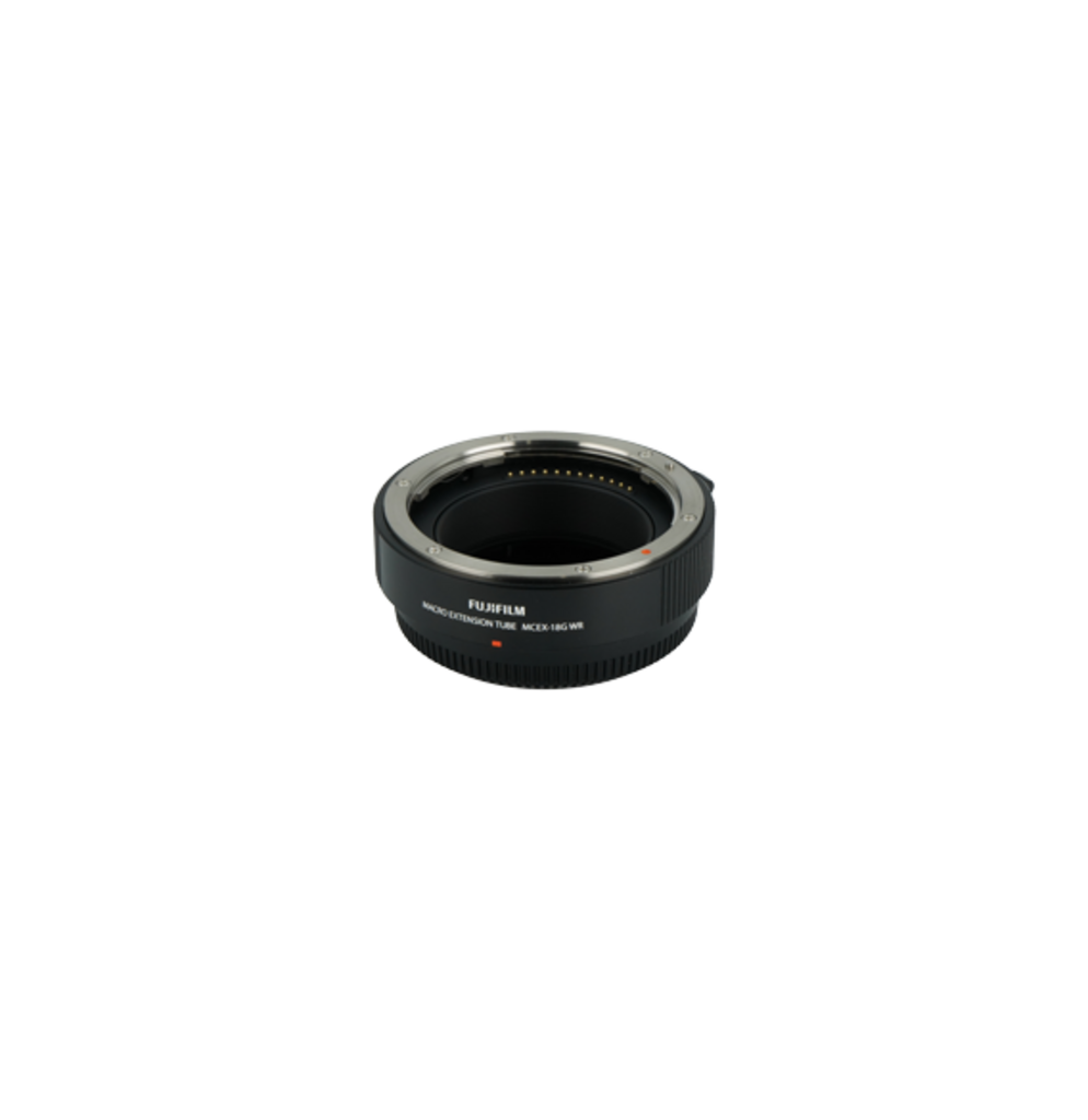 Fujifilm MCEX-18G WR Macro Extension Tube