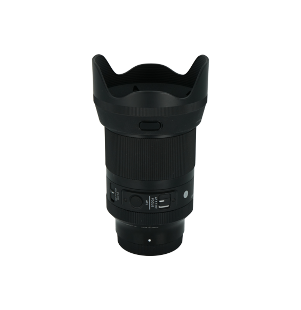 Sigma 35mm f/1.4 DG DN full frame mirrorless lens for sony E