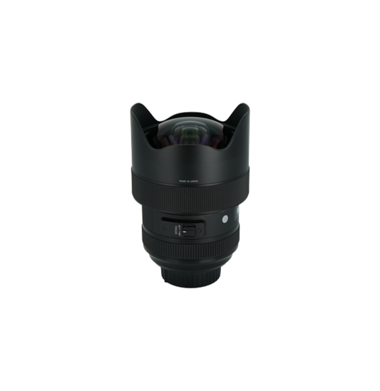 Sigma 14-24mm f/2.8 DG full frame DSLR lens for Nikon F