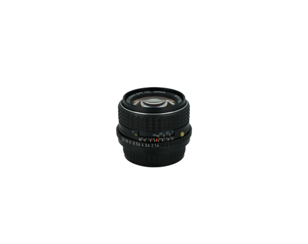 Pentax SMC 50mm f/1.4 ai full frame SLR lens for Pentax K