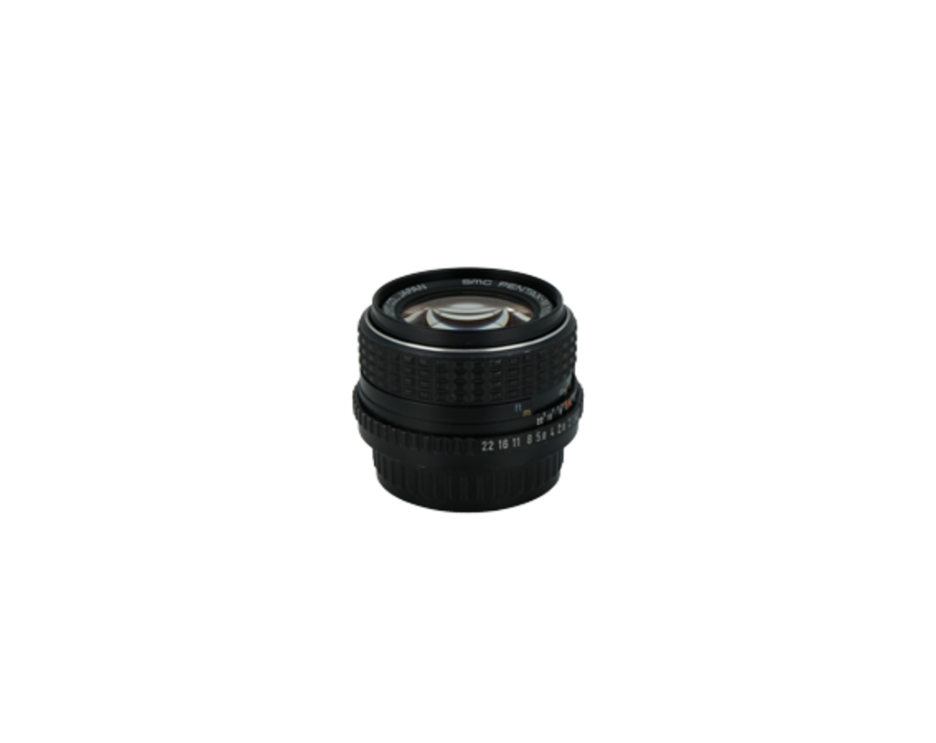 Pentax SMC 50mm f/1.4 ai full frame SLR lens for Pentax K