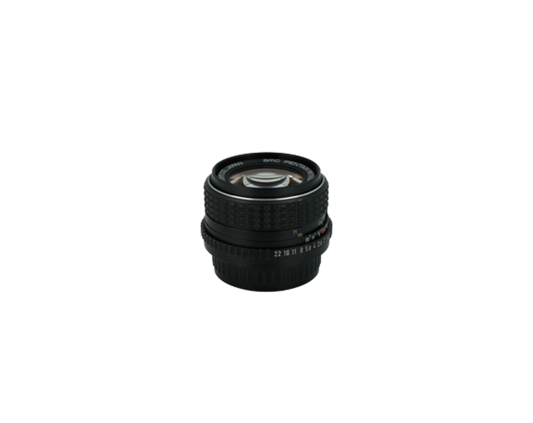 Pentax SMC 50mm f/1.4 ai full frame SLR lens for Pentax K