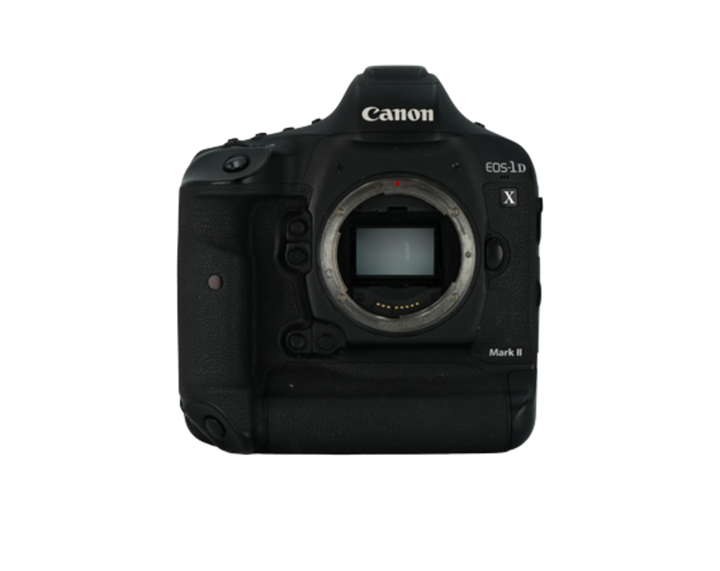 Canon 1DX mk ii full frame DSLR camera