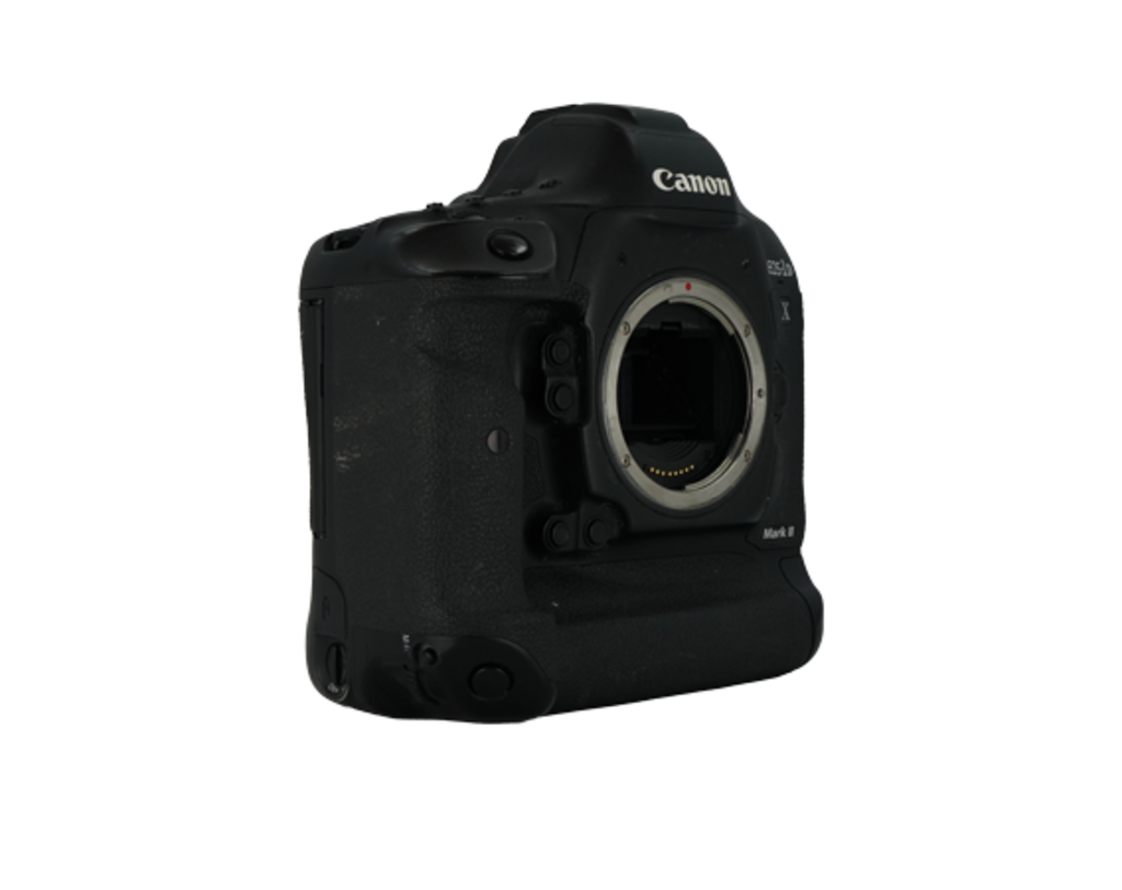 Canon 1DX mk ii full frame DSLR camera