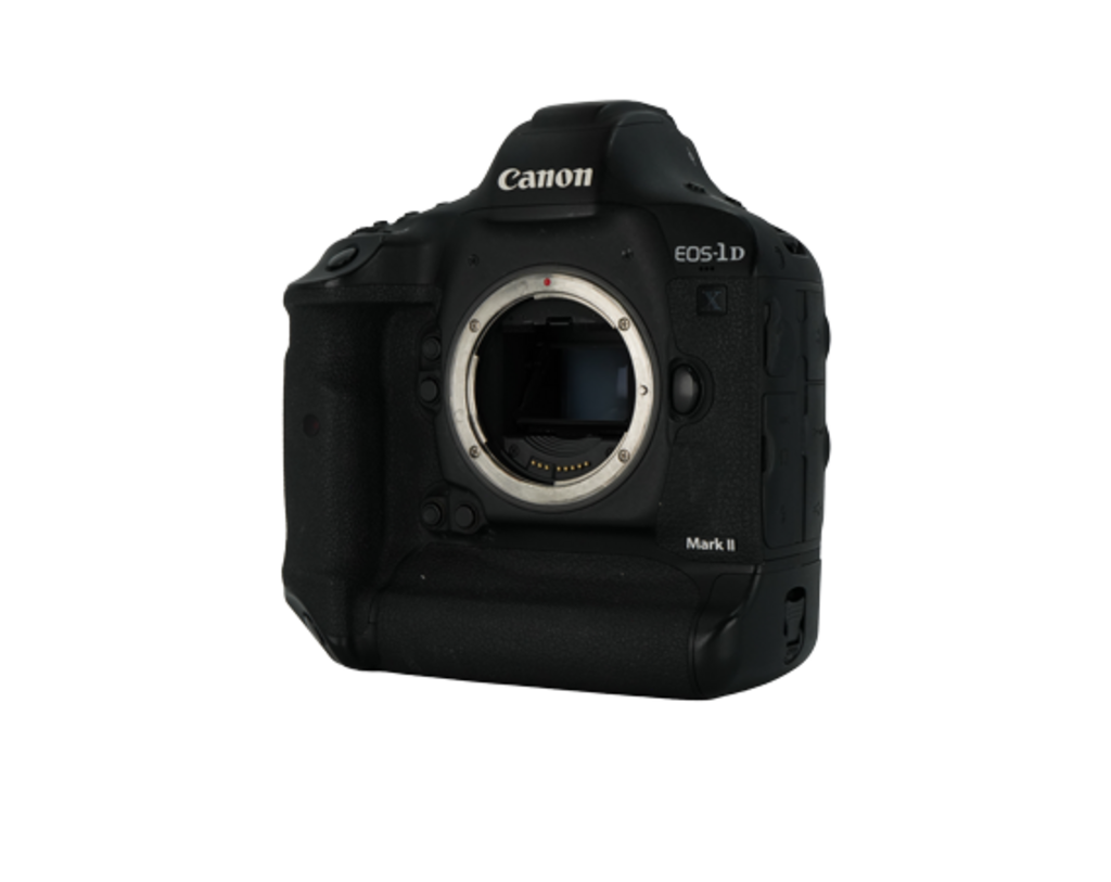 Canon 1DX mk ii full frame DSLR camera
