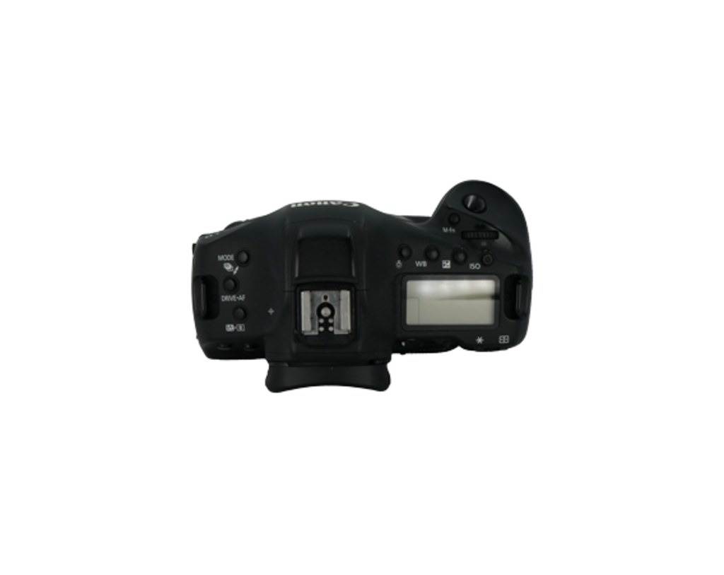 Canon 1DX mk ii full frame DSLR camera