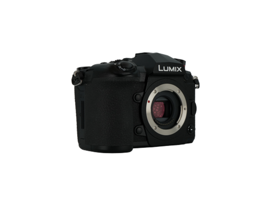 Panasonic Lumix DC-G9 Mirrorless Camera