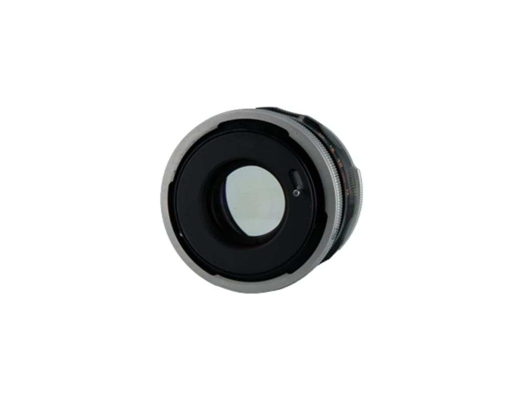 Canon 50mm f/1.8 for Canon FL Mount Film Lens