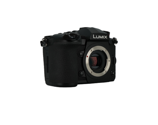 Panasonic Lumix DC-G9 Mirrorless Camera