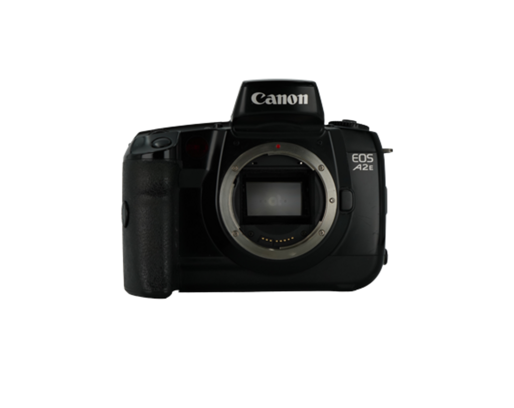 Canon EOS A2E 35mm Camera Body with EF mount
