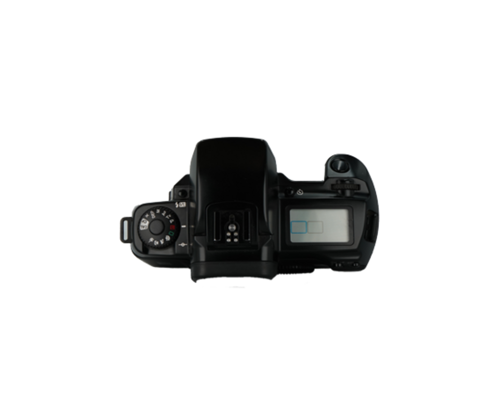 Canon EOS A2E 35mm Camera Body with EF mount