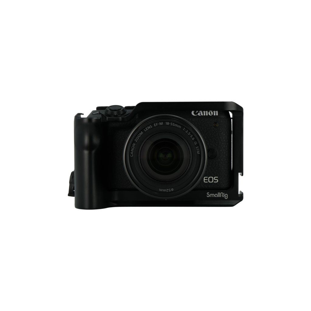 Canon M6 mk II Digital Camera Kit with EF-M 18-55mm f/3.5-5.6 IS STM Lens