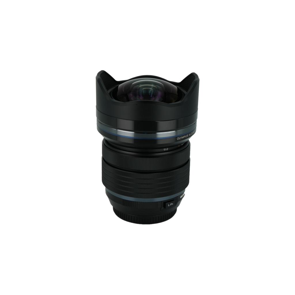 Olympus 7-14mm f/2.8 Pro Micro Four Thirds Lens