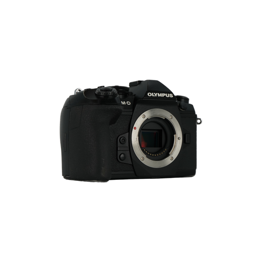 Olympus E-M1II Micro Four Thirds Mirrorless Camera