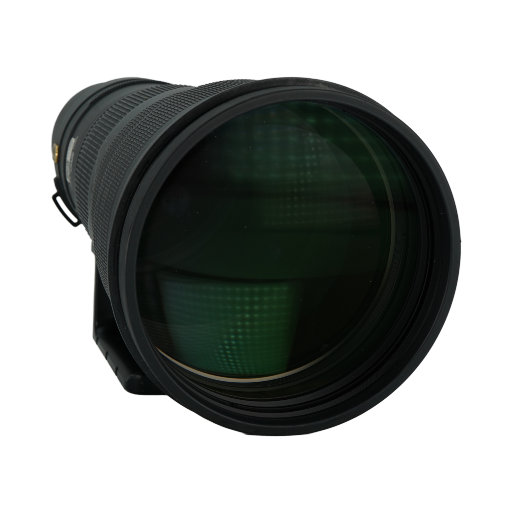 Nikon N AF-S Nikkor 500mm f/4 G ED VR full frame DSLR Super Telephoto Lens