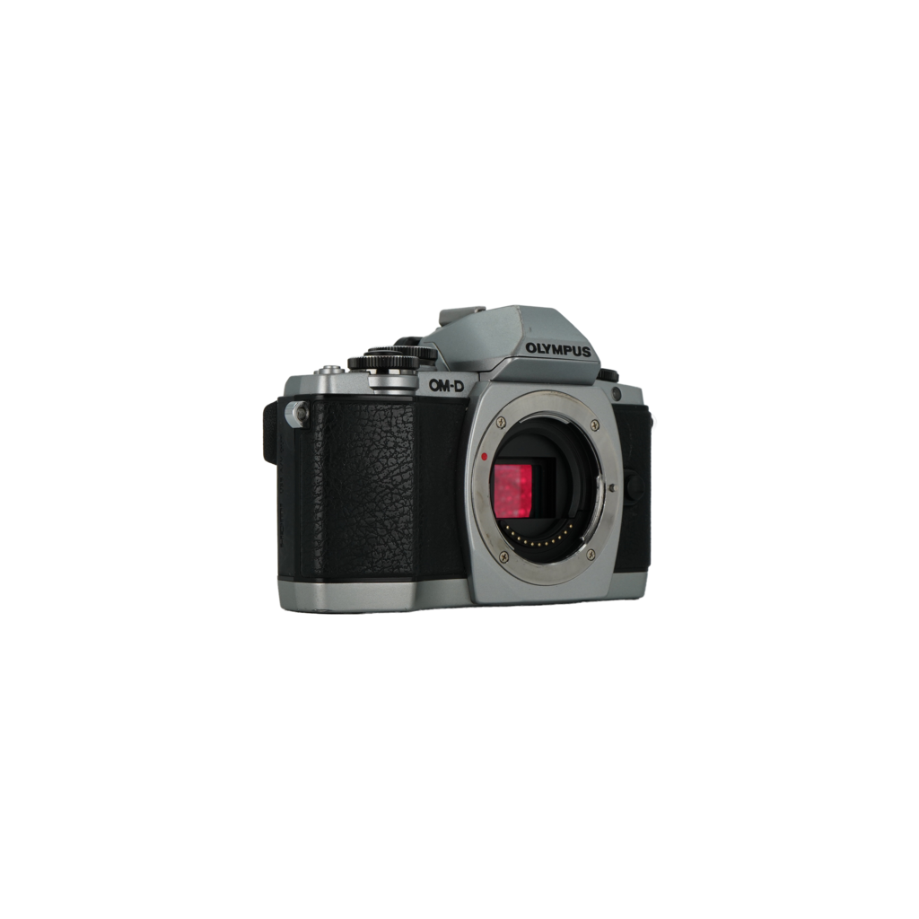 Olympus OM-D E-M1ii micro four thirds camera