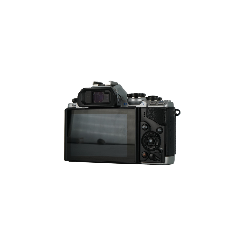 Olympus OM-D E-M1ii micro four thirds camera