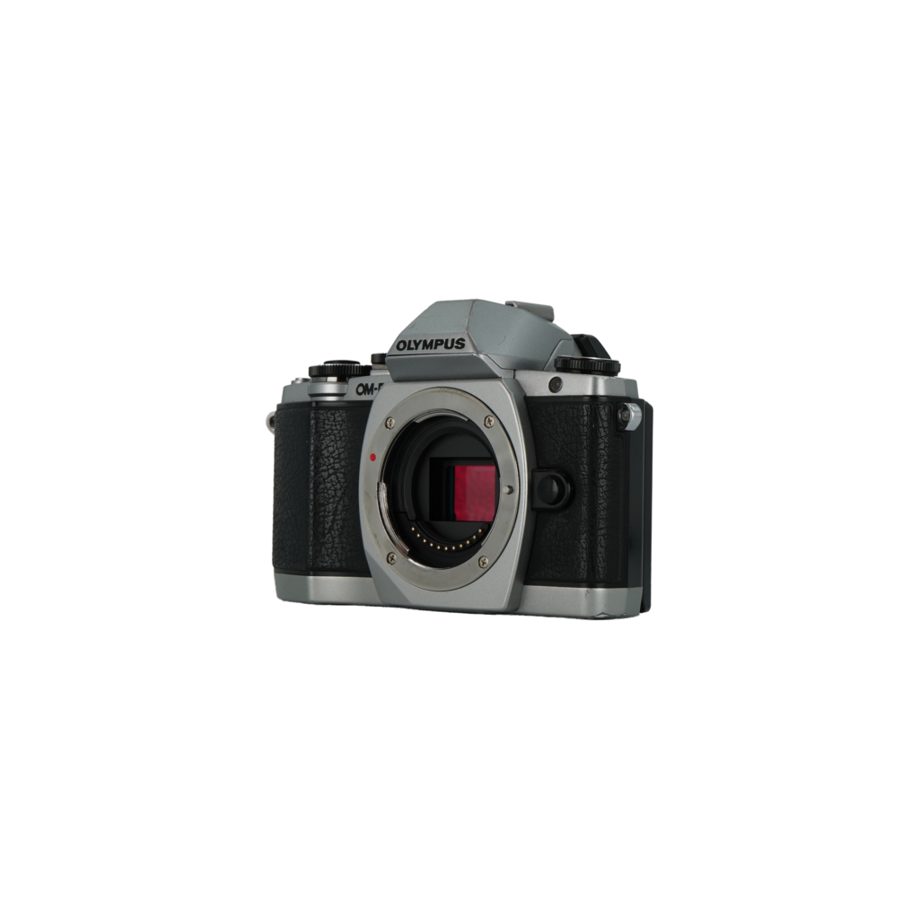 Olympus OM-D E-M1ii micro four thirds camera