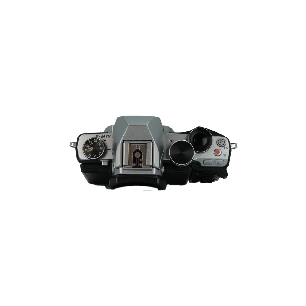 Olympus OM-D E-M1ii micro four thirds camera