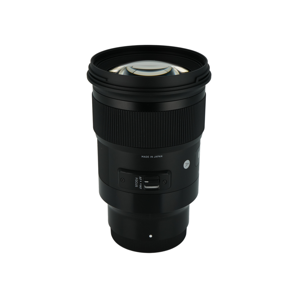 Sigma 50mm f/1.4 DG full frame mirrorless lens for Sony FE