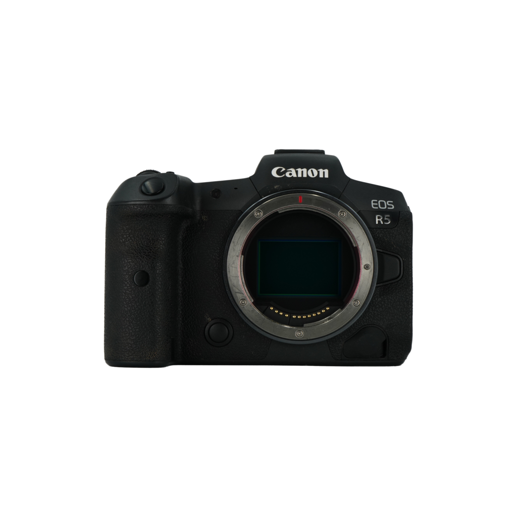 Canon EOS R5 Digital Mirrorless Camera Body