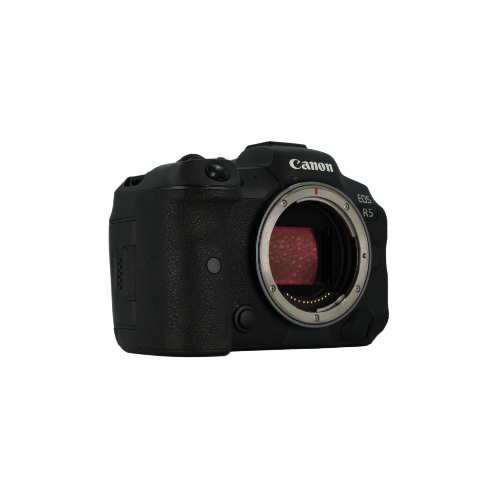 Canon EOS R5 Digital Mirrorless Camera Body