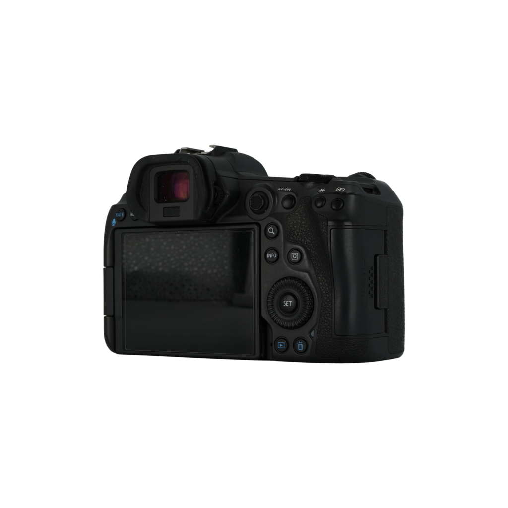 Canon EOS R5 Digital Mirrorless Camera Body