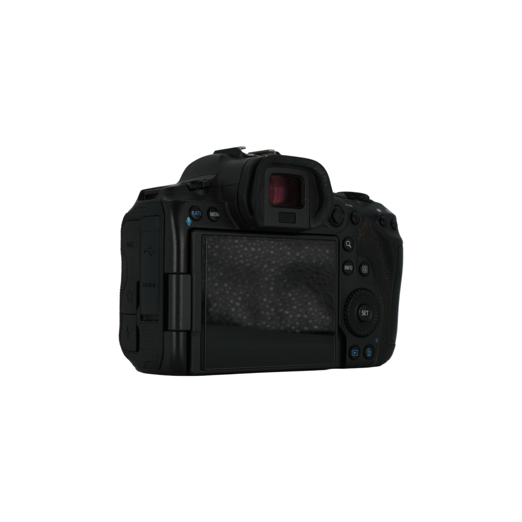 Canon EOS R5 Digital Mirrorless Camera Body