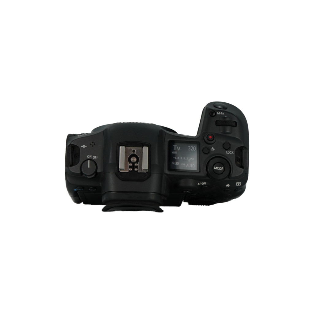 Canon EOS R5 Digital Mirrorless Camera Body
