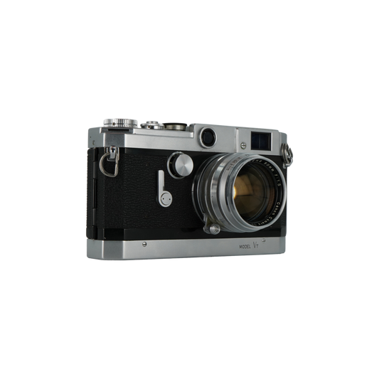 Canon VT 35mm Rangefinder Film Camera w/ Canon 50mm f/1.5 and 135mm f/3.5 w/Leica Thread Mount