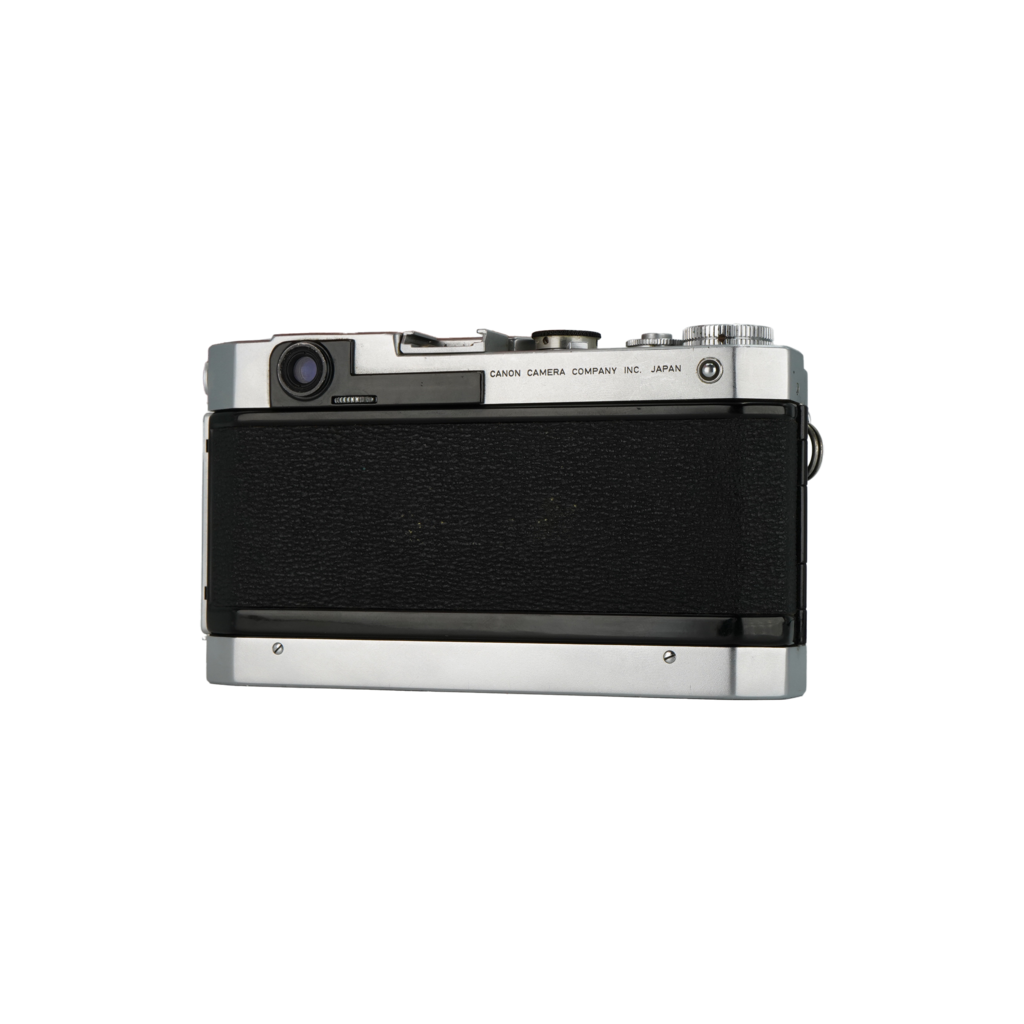 Canon VT 35mm Rangefinder Film Camera w/ Canon 50mm f/1.5 and 135mm f/3.5 w/Leica Thread Mount