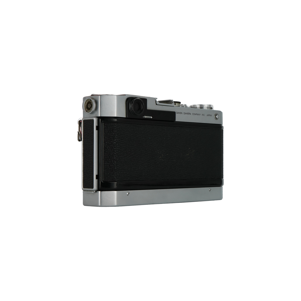 Canon VT 35mm Rangefinder Film Camera w/ Canon 50mm f/1.5 and 135mm f/3.5 w/Leica Thread Mount
