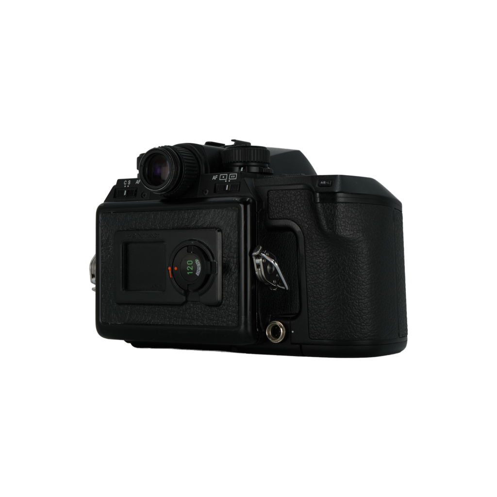 Pentax 645 N II Medium format film camera kit