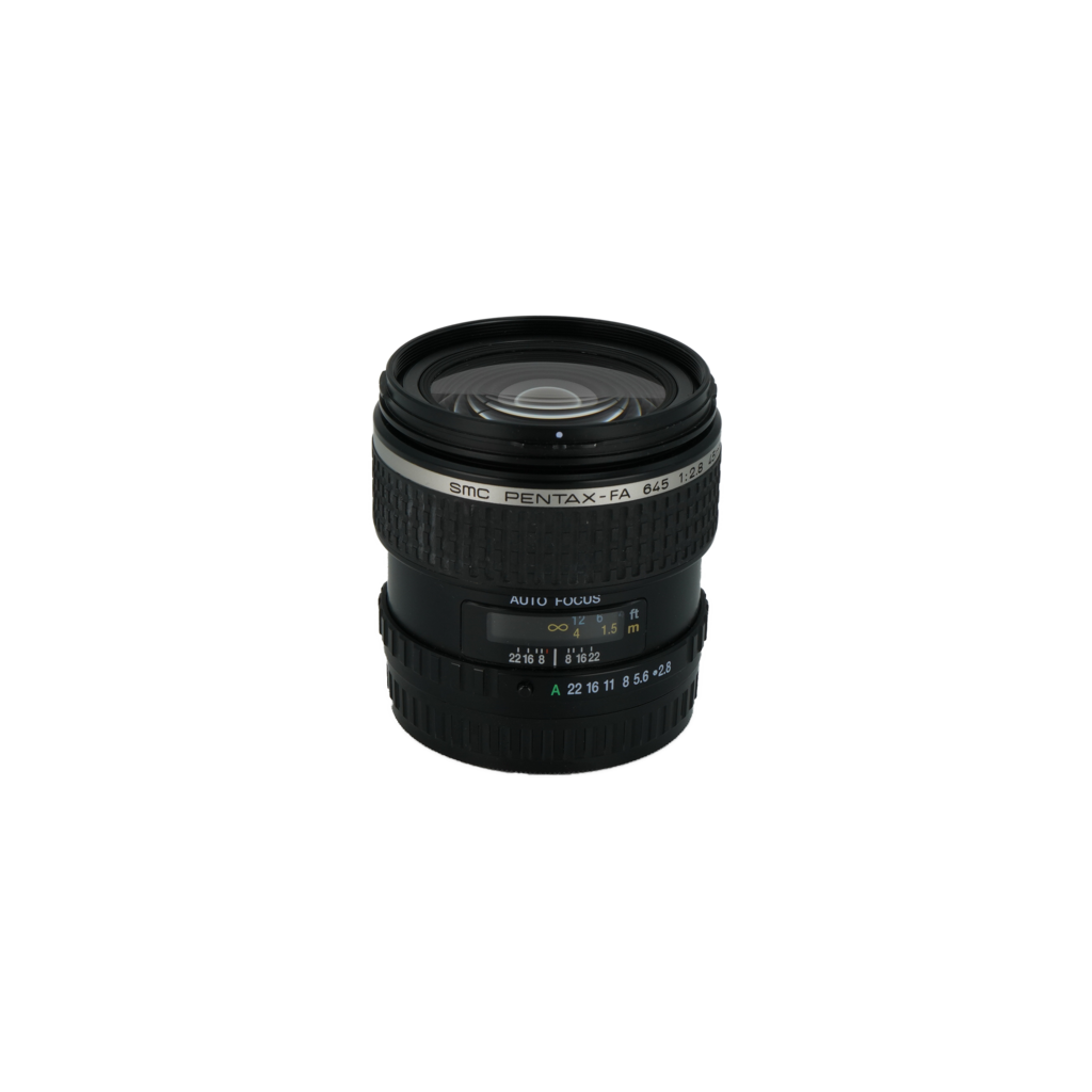 Pentax 645 N II Medium format film camera kit