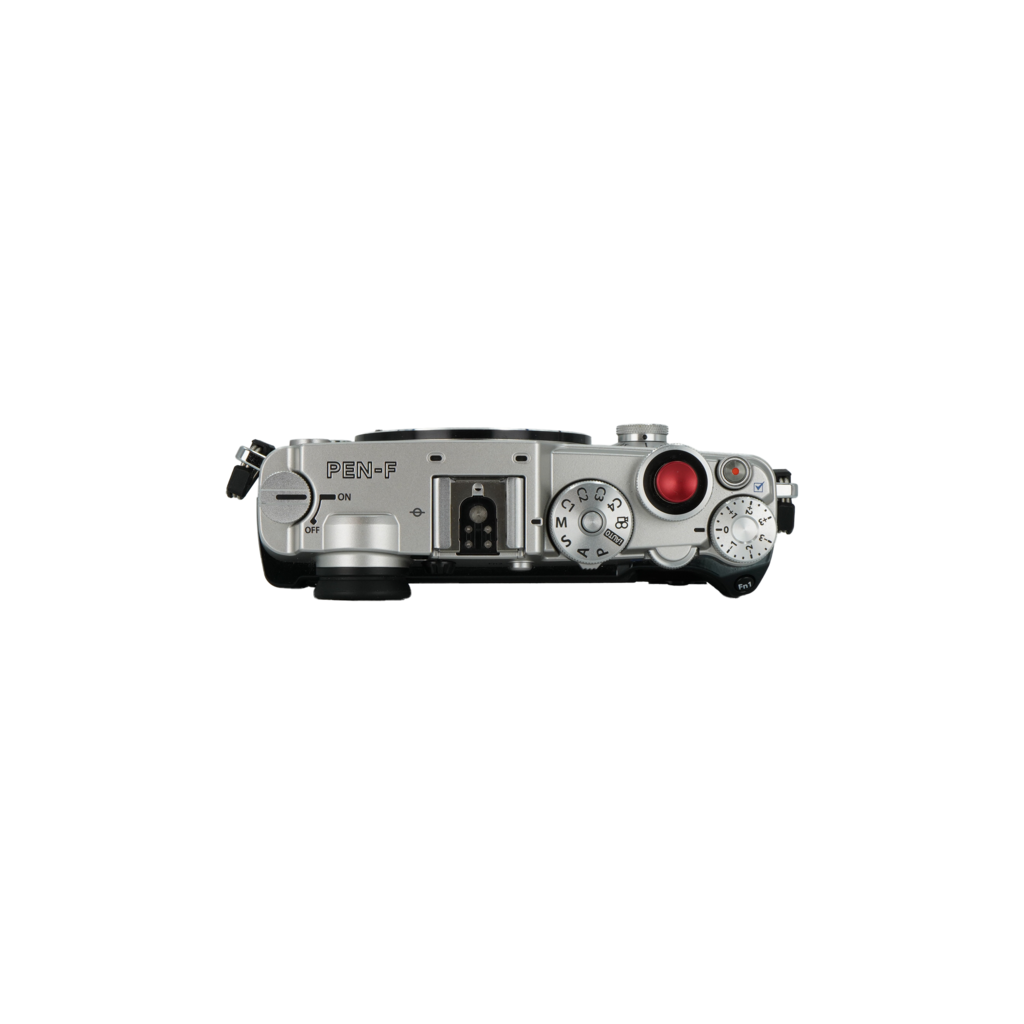 Olympus Pen-F Digital Camera Body