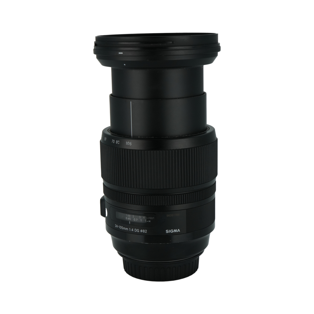 Sigma 24-105mm f/4 DG Lens for Canon EF
