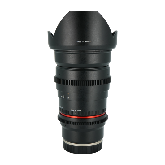 Rokinon 35mm T1.5 AS UMC Cinema Lens for Sony E Mount