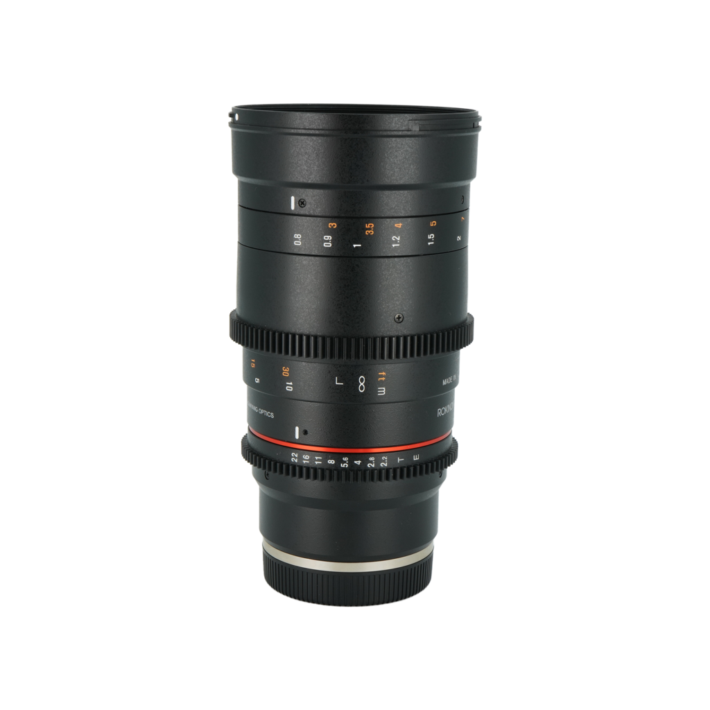 Rokinon 135mm T2.2 ED UMC Cinema Lens for Sony E-Mount
