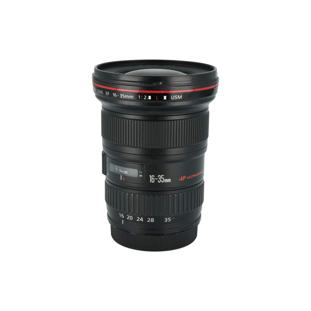 Canon EF 16-35mm f/2.8 L II USM Lens