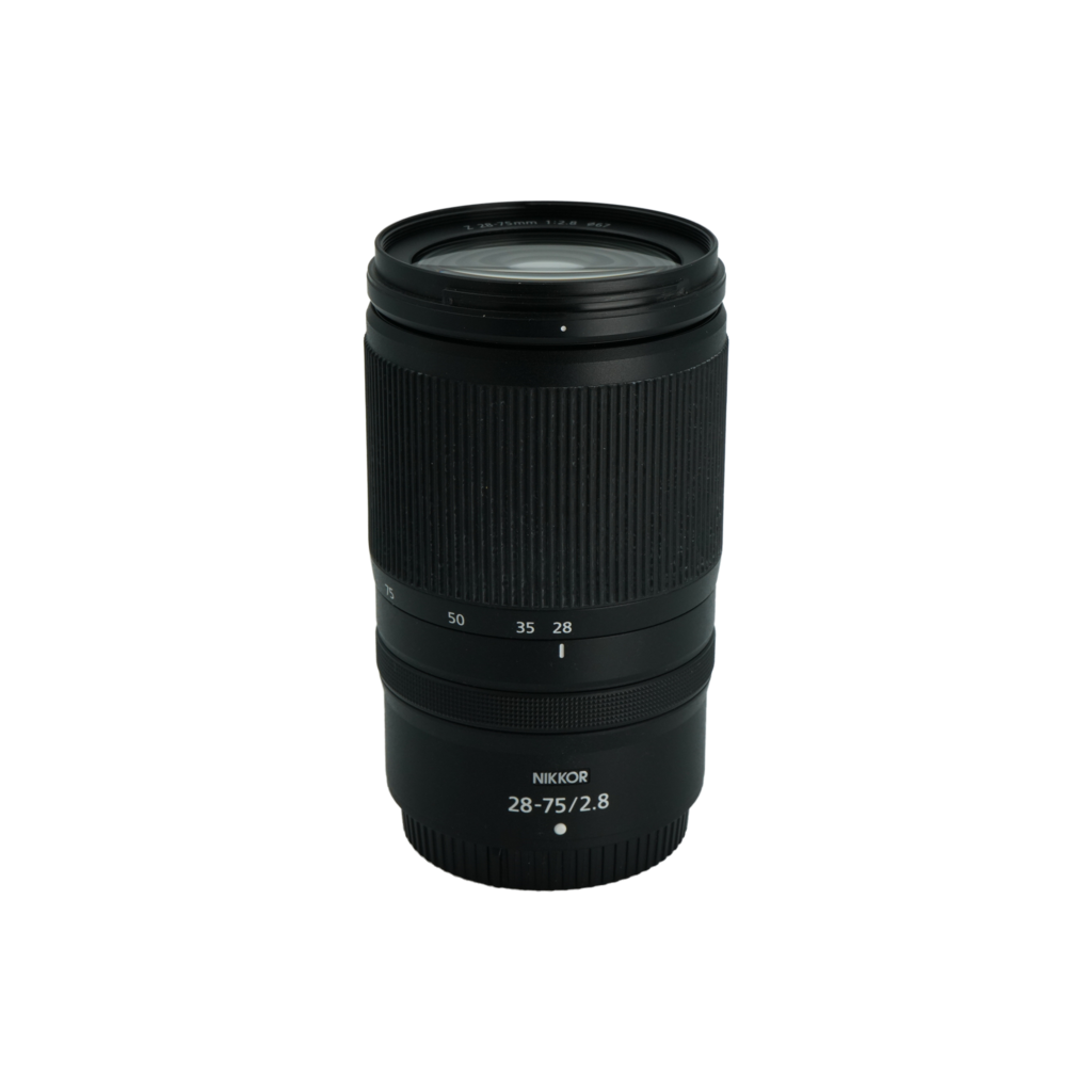 Nikon Z 28-75mm f/2.8 Lens