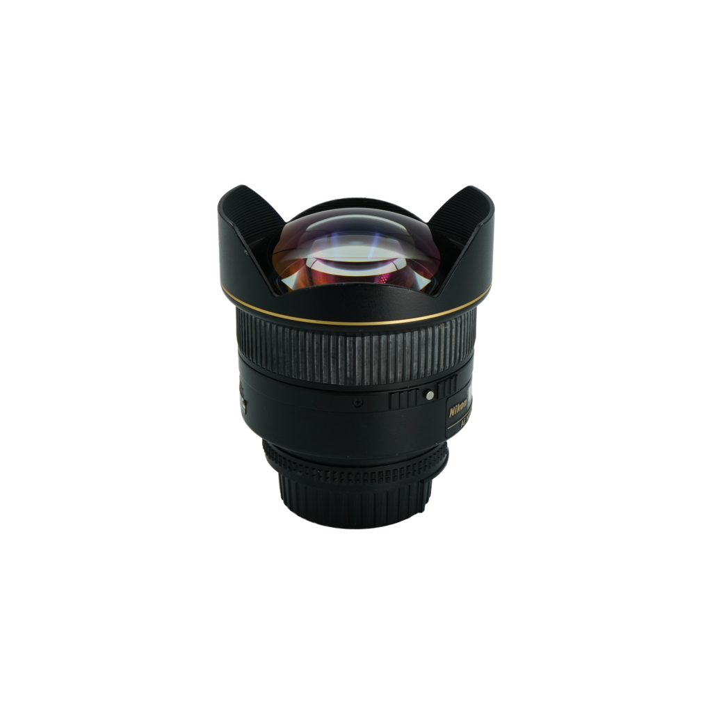 Nikon NIKKOR AF-S 14mm f/2.8 D Lens
