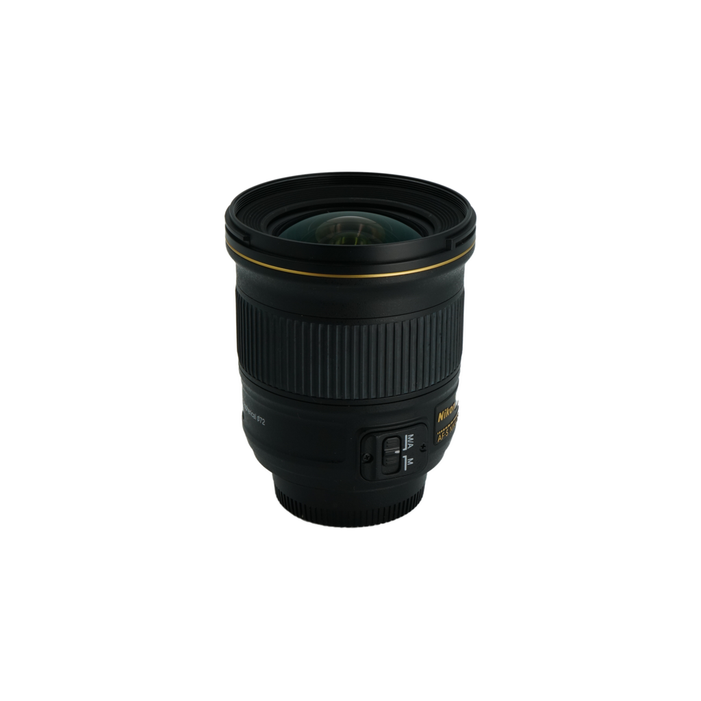 Nikon NIKKOR AF-S 24mm 1.8 G ED Lens