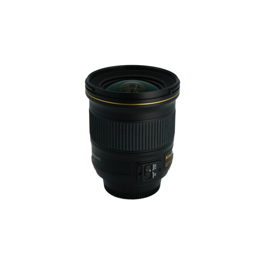 Nikon NIKKOR AF-S 24mm 1.8 G ED Lens