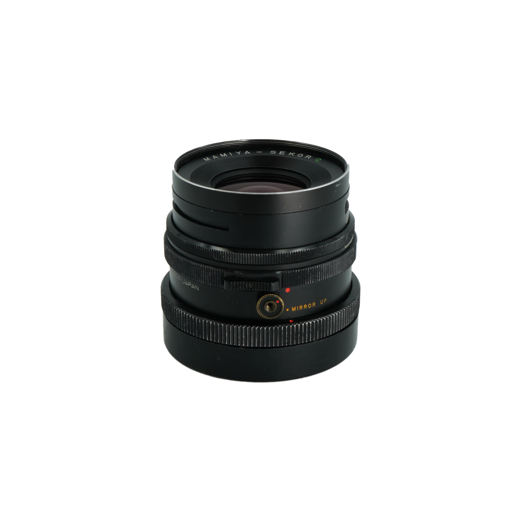 Mamiya Senkor C 90mm f/3.8 Manual Film Lens